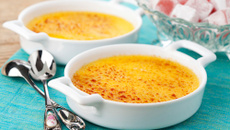 Crème brûlée à la vanille au Thermomix