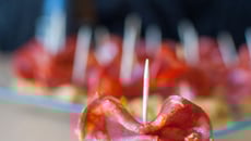 Tortilla espagnole au chorizo