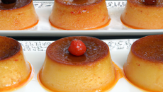 Petits Flans de Champerloises