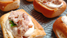 Mini pain de thon