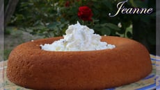 Baba au rhum et sa chantilly