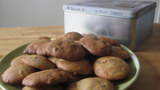 Les cookies de Tatie Danièle