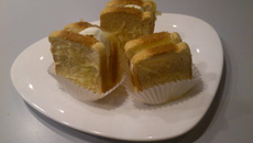 Mini croque-monsieurs