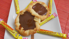 Tartelettes au carambar