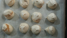 Meringue facile et inratable