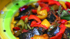 Ratatouille de grand-mère