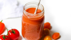 Gaspacho de légumes