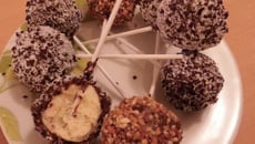 Cake pop's coco
