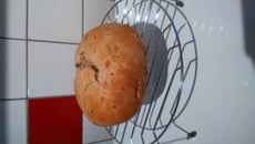 Pain aux noix et miel