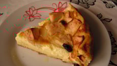 Far aux pommes facile