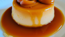 Crémeux au caramel