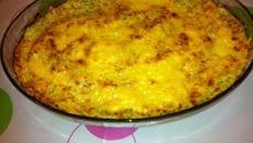 Gratin maison