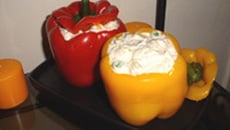 Poivron farci