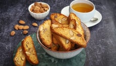 Cantucci (biscuits secs aux amandes)