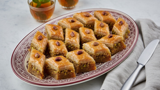 Baklawa Tunisienne