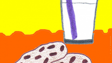 Cookies super fondant d'Athé