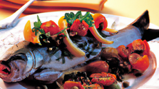 Poisson gourmand