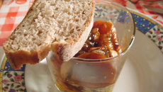 Verrine de foie gras