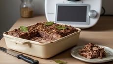 Terrine de chevreuil au thermomix