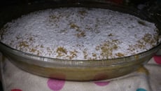 Gâteau facile au citron