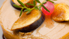 Foie gras de Noël gourmand