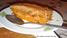 Le Piramisu ou tiramisu à base de pain d'épices