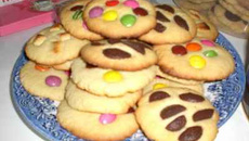 Cookies variés