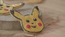Biscuits Pikachu