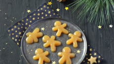 Petits caramels mous