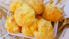 Gougères classiques