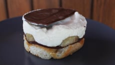 Délice choco-banane