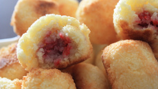 Boules coco surprise