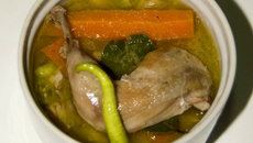 Escabèche de cailles