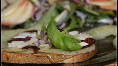 Salade complète à en remettre une tartine