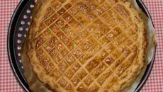 Galette 'îles sous le vent'