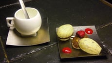 La madeleine aux multiples saveurs