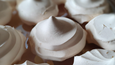 La meringue