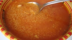 Sder (soupe de semoule)