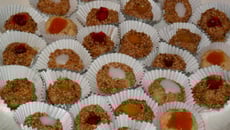 Gâteau aux 3 glaçages