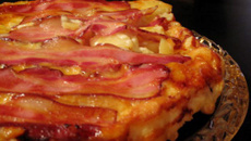 Tatin de tartiflette