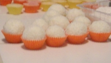 Boules de neige coco