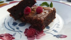 Brownie au chocolat classique