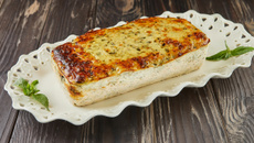 Pain de surimi maison