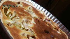 Tarte à la rhubarbe aux saveurs acidulées