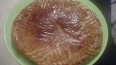 Galette des Rois à la frangipane gourmande