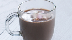 Chocolat chaud, la version classique