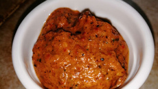 Harissa maison aux Tomates de France