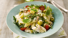 Salade fraîcheur gourmande