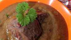 Sauce chasseur au thermomix