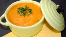 Mousseline de patates douces